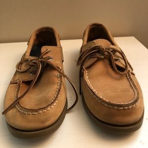 Men’s sperry boat shoes
